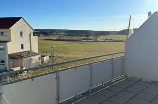 Haus mieten in 91325 Adelsdorf, TOP REIHENHAUS mit wunderschönem AUSBLICK