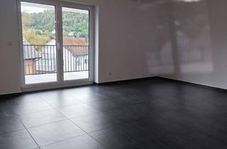 Wohnung kaufen in Karlstr. 35/4, 73312 Geislingen, Moderne 2-Zimmerwohnung mit Balkon, Tiefgarage & Einbauküche – Neubau in Geislingen (60,28 m²)