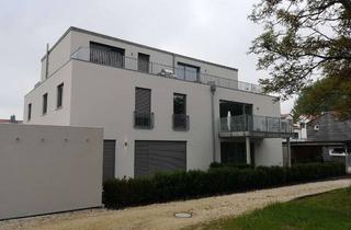 Wohnung mieten in 85053 Ingolstadt, Geräumige 4-Raum-Erdgeschosswohnung mit gehobener Innenausstattung mit Balkon und EBK in Ingolstadt