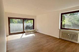 Wohnung mieten in 29549 Bad Bevensen, Renovierte 3-Zimmer-Wohnung mit Balkon