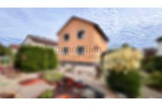 Haus kaufen in 64625 Bensheim, *** Charmantes Zweifamilienhaus in Bensheim auf großem Erbpachtgrundstück ***