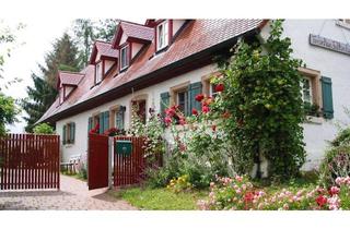 Bauernhaus kaufen in 91729 Haundorf, Denkmalgeschütztes fränkisches Bauernhaus Ferienhaus Falkenlust in Haundorf