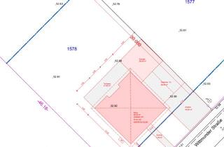 Grundstück zu kaufen in 39179 Barleben, sofort bebaubares (Baugenehmigung vorhanden) Baugrundstück