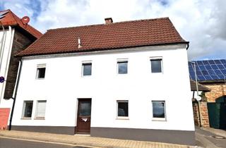 Einfamilienhaus kaufen in Ebertsheimerstr., 67304 Kerzenheim, Provisionsfrei , modernisiertes Haus, 4 Zimmer, Garten , Garage