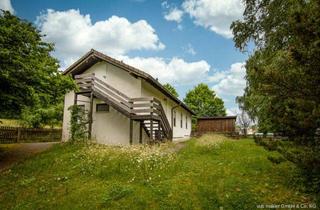 Einfamilienhaus kaufen in 95158 Kirchenlamitz, Ferienhaus in traumhaft schöner Lage