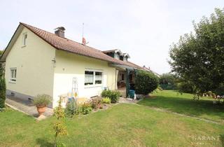 Einfamilienhaus kaufen in 84187 Weng, Weng - Sonnenverwöhntes, gepflegtes Einfamilienhaus im Bungalowstil mit schönen Garten in Weng zu verkaufen