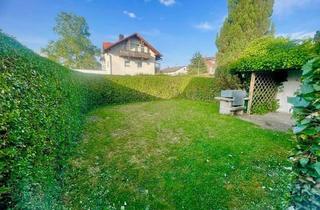 Wohnung kaufen in 82205 Gilching, Gilching - Mit großem Balkon und 87 m² eigenem Garten in ruhiger und guter Lage!