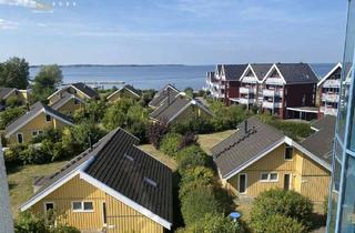 Wohnung kaufen in 17248 Rechlin, Ein Traumplatz über der Müritz .... großes und sehr modernes Ferienappartement im Müritzturm