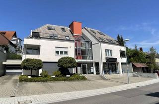 Wohnung kaufen in 72135 Dettenhausen, Zentral, barrierefrei - perfekt