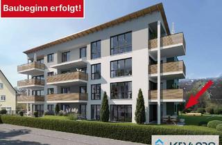 Wohnung kaufen in 72144 Dußlingen, Neubau Familienwohnung mit eigenem, ca. 390 m² großen Garten in Dußlingen!