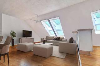 Loft kaufen in 30451 Linden-Nord, 2 Zimmer Dachgeschosswohnung mit Loftcharakter in Hannover/Linden