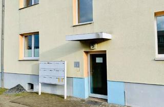 Wohnung mieten in Glashüttenstraße, 01945 Ruhland, Einzug sofort möglich: 2-Zimmer-Wohnung mit 60,00 m²