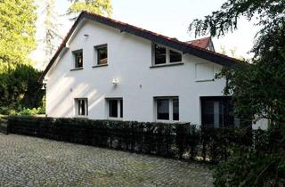 Villa kaufen in 15526 Bad Saarow, Provisionsfrei - Erstbezug nach Modernisierung: Helle Villa mit Energieklasse A - 400m vom See