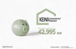 Villa kaufen in 41541 Dormagen, WIR VERSCHENKEN EIGENKAPITAL | Willkommen in Ihrer HYGGE Stadtvilla.