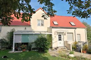 Einfamilienhaus kaufen in 39326 Heinrichsberg, Idyllisches Wohnen in einer ruhigen Lage!Einfamilienhaus mit Garage, großem Garten und Schmiede in