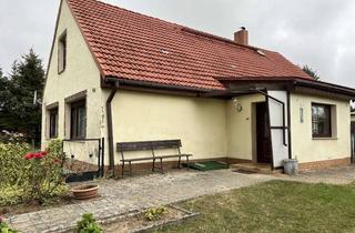 Einfamilienhaus kaufen in Wilsickow 43, 17337 Uckerland, Einfamilienhaus in super Lage mit gepflegtem Grundstück !