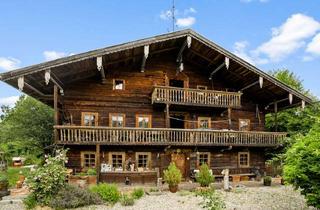 Bauernhaus kaufen in 84347 Pfarrkirchen, Pfarrkirchen - Rarität - Original Rottaler Holzbauernhaus in Dorflage.