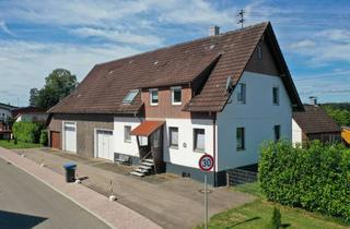 Bauernhaus kaufen in 72275 Alpirsbach, Bauernhaus in Peterzell mit Scheune und großem Grundstück