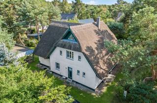 Einfamilienhaus kaufen in 18347 Dierhagen, Attraktives Einfamilienhaus mit separater Ferienwohnung an der Ostsee in Dierhagen