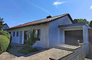 Einfamilienhaus kaufen in 29439 Lüchow, Einfamilienhaus mit Garage & kleinem Garten in ruhiger Wohngegend von Lüchow (Wendland)