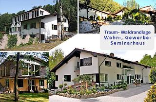 Gewerbeimmobilie kaufen in 84307 Eggenfelden, Eggenfelden - Attraktives Gewerbe- , Seminar- und Wohnhaus in Traumlage!