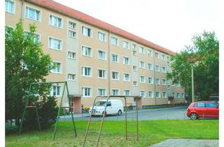 Wohnung mieten in Friedrich-Engels-Straße 13, 04916 Herzberg, Frisch renovierte 2-Raum-Wohnung mit Balkon in der City von Herzberg