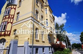 Wohnung mieten in 99752 Bleicherode, Große DG Wohnung in Jugendstil Villa mit 131 qm + 90 qm Nutzfläche im Spitzboden