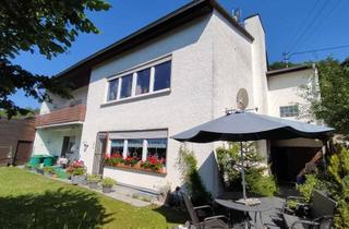 Haus kaufen in 55585 Hochstätten, Super Wohnlage+Weitblick, 3-FH*SELBST EINZIEHEN im EG*mit Garten+Garage* DG+Souterrain mit Terrassen