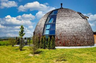 Gewerbeimmobilie kaufen in 94154 Neukirchen, GEWERBEUNIKAT - PANORAMA_SKYDOME - Modernes Haus mit Doppelcarport (Energielevel A+)