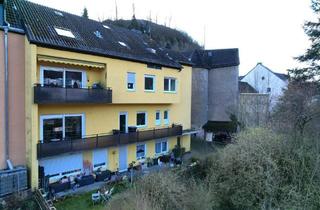 Mehrfamilienhaus kaufen in Hauptstraße 93, 54568 Gerolstein, Gerolstein - Gepflegtes Mehrfamilienhaus mit 4 Wohnungen + Gewerbeobjekt in Gerolstein