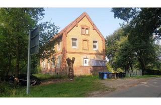 Mehrfamilienhaus kaufen in 18246 Bützow, Bützow - Haus mit Charme direkt am Wald Nähe Ostsee ...ohne Provision