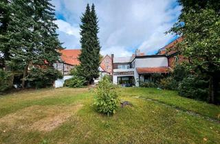 Villa kaufen in 21339 Lüneburg, Lüneburg - Stadtvilla Stadthaus Haus zentral in Lüneburg mit großem Garten