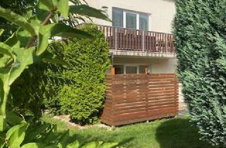 Wohnung kaufen in Lessingstr., 04703 Leisnig, Lage, Lage, Lage - Sonnige 2-Zi.-Wohng. mit Gartenterrasse