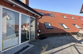 Wohnung mieten in Am Markt, 06792 Sandersdorf, 2-Raumwohnung mit großer Terrasse / WE 06