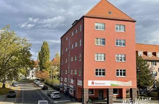 Wohnung mieten in Luetzener Platz 18, 06231 Bad Dürrenberg, Große 2-Raum-Wohnung mit viel Platz zum Wohlfühlen, auch WG geeignet