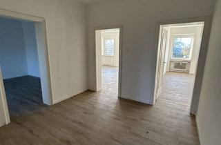 Wohnung mieten in Bahnhofstr. 22, 46395 Bocholt, Saniert, modern, zentral: 2 Zi. Altbau-Wohnung mit gr, Balkon