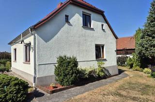 Haus kaufen in Ernst-Thälmann-Straße 19, 15890 Schlaubetal, EFH mit Ausbaureserve, Scheune und Nebengelass