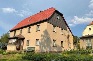 Haus kaufen in 02763 Mittelherwigsdorf, Wohnhaus mit kleiner Scheune bei Zittau