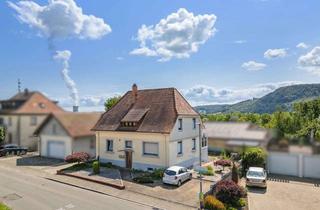 Haus kaufen in 79774 Albbruck, Schönes Zweifamilienhaus in Albbruck