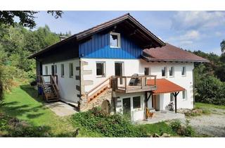 Haus kaufen in 94579 Zenting, Daxstein/Brotjacklriegel - Traumhaft modernisiertes Landhaus mit Ferienwohnung für € 649.000,--