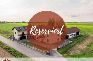 Haus kaufen in 94351 Feldkirchen, *RESERVIERT! Ihr neuer Rückzugsort in Alleinlage? Großer Hof mit viel Platz zum verwirklichen*