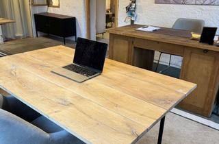 Gewerbeimmobilie mieten in Tegernseer Tegernseer, 83677 Greiling, Fix Desk im Kreativwerk