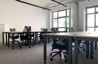 Gewerbeimmobilie mieten in Kopernikusstraße Kopernikusstraße, 10243 Friedrichshain, Flexible Desks im Herzen Friedrichshains