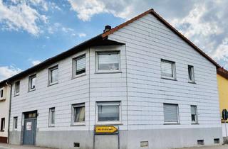 Haus kaufen in 68542 Heddesheim, Kapitalanlage mit guter Rendite