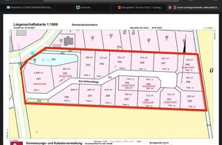 Grundstück zu kaufen in Am Hohenstiege 11, 38312 Börßum, Die günstigsten & schönsten Bauplätze in Wolfenbüttel