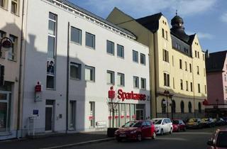 Büro zu mieten in 08228 Rodewisch, Büroräume in einem attraktiven Geschäftshaus im Zentrum von Rodewisch