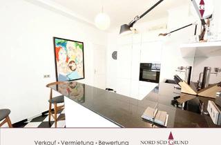 Loft kaufen in 76530 Baden-Baden, Baden-Baden - Altbau-Wohnung mit 3 Zimmern in stattlichem Wohn- und Geschäftshaus