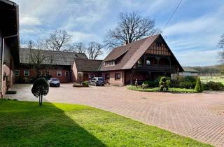 Bauernhaus kaufen in 49626 Berge, Berge - Bauernhaus mit landwirtschaftlichen Betrieb in 49626 Berge zu verkaufen!