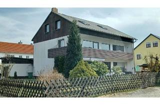 Mehrfamilienhaus kaufen in 95666 Mitterteich, Mitterteich - Haus in Mitterteich zu verkaufen, Privatverkauf