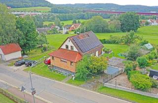 Einfamilienhaus kaufen in 92367 Pilsach, Pilsach - Freistehendes Einfamilienhaus mit großem Garten in Pilsach ++Provisionsfrei++